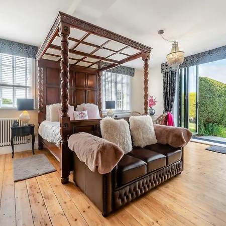 The Old School Holiday home *