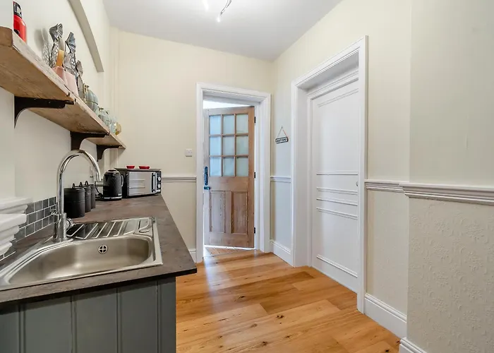 Vakantiehuis The Old School