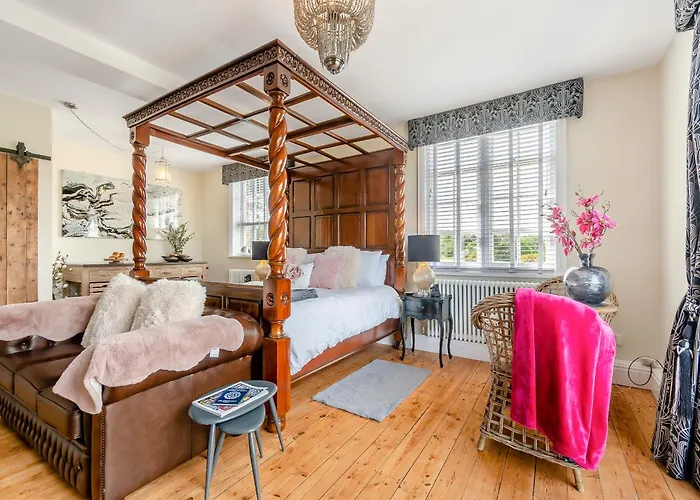 The Old School Vakantiehuis *