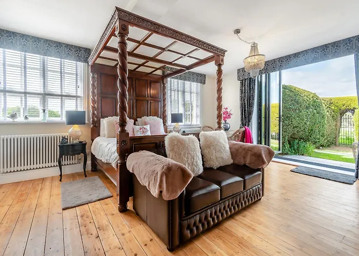 The Old School Vakantiehuis *