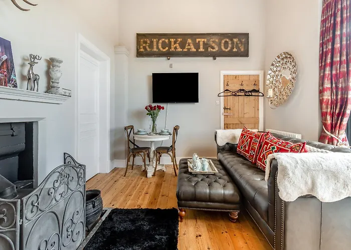 Vakantiehuis The Old School *