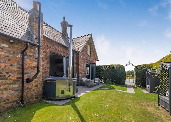 Vakantiehuis The Old School *