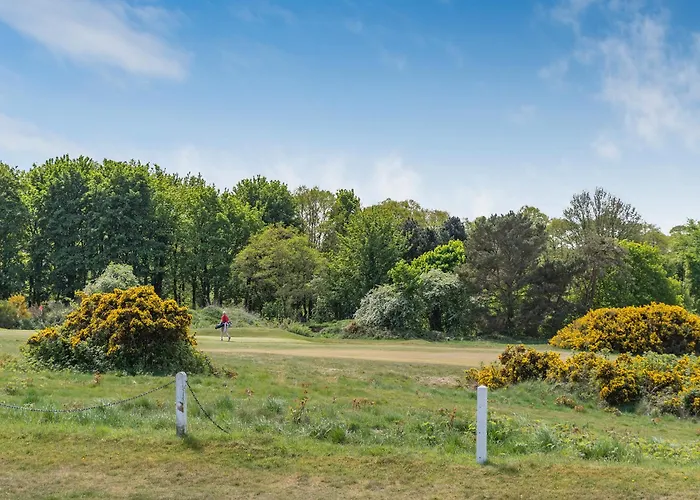 Vakantiehuis The Old School Ganton