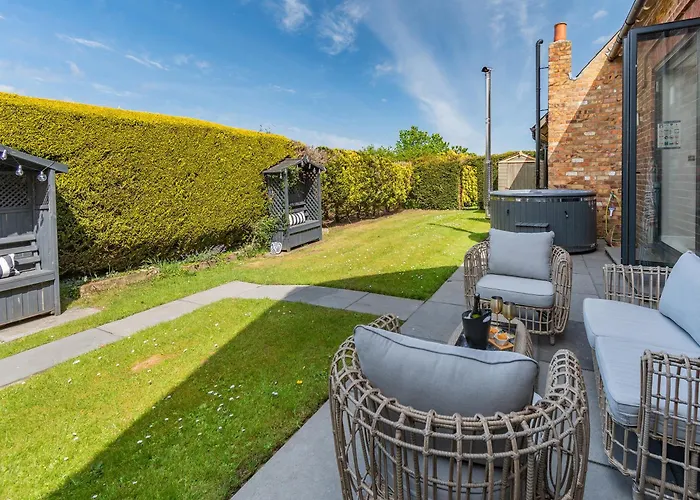 Vakantiehuis The Old School *