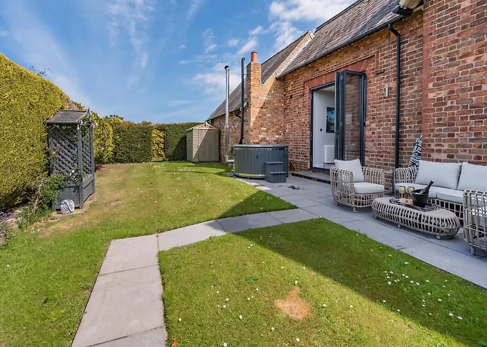 Vakantiehuis The Old School *