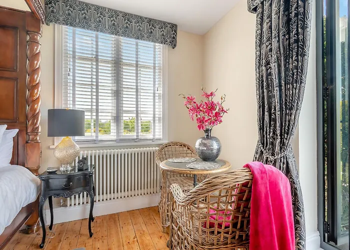 Vakantiehuis The Old School