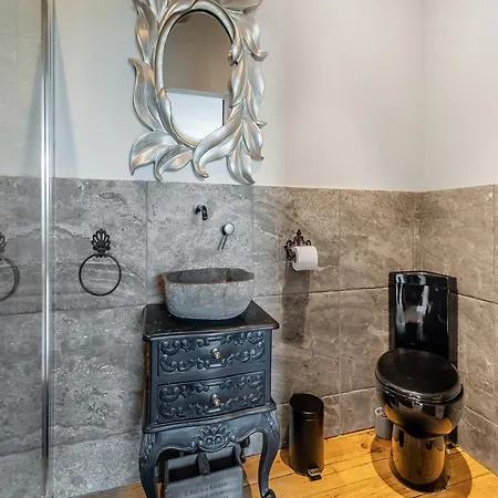 The Old School 度假居